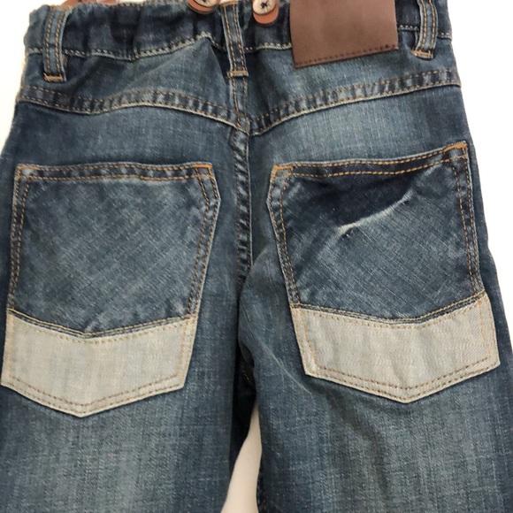 H&M Tapered Toddler Jeans - Size 2-3Y (NWT) - Picture 6 of 7